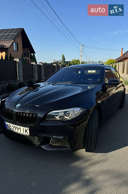 Седан BMW 5 Series 2013 в Вінниці