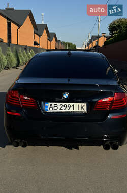 Седан BMW 5 Series 2013 в 