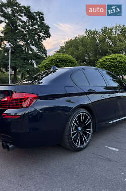 Седан BMW 5 Series 2013 в 