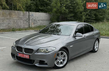 Седан BMW 5 Series 2012 в Ковеле