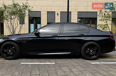 Седан BMW 5 Series 2016 в Киеве