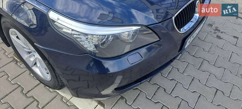 Седан BMW 5 Series 2008 в Рівному