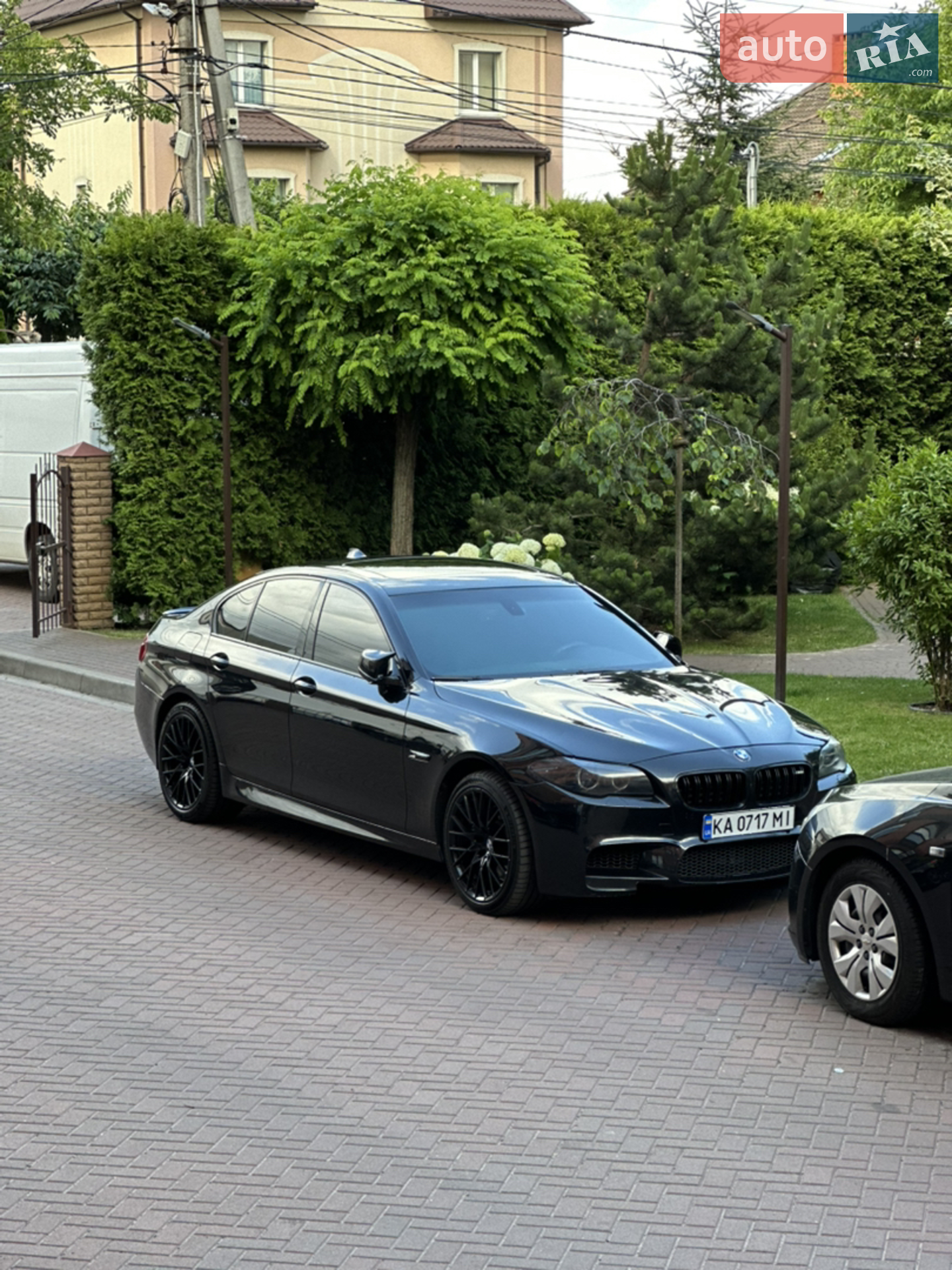 2010 BMW 5er - мініатюра 5