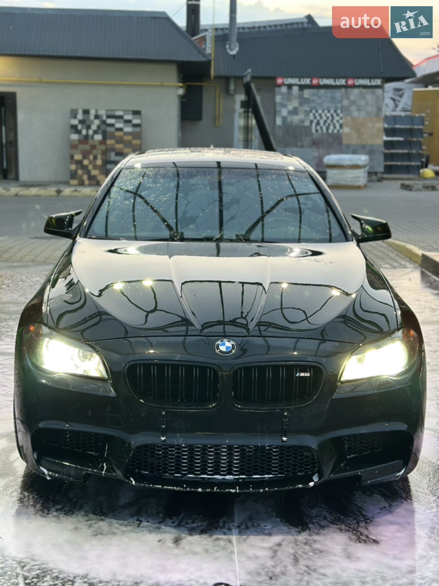 2010 BMW 5er - мініатюра 6