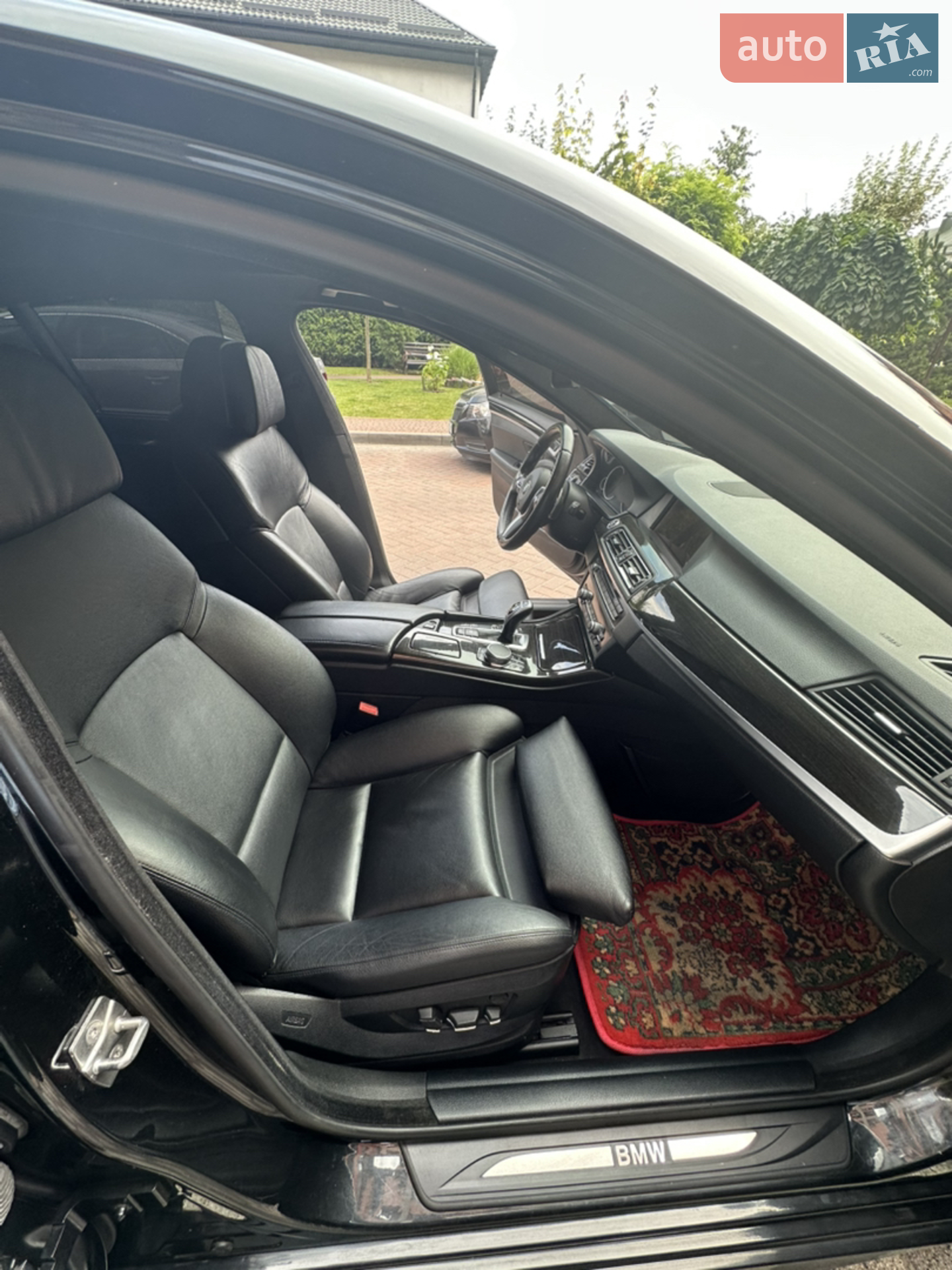 2010 BMW 5er - мініатюра 15