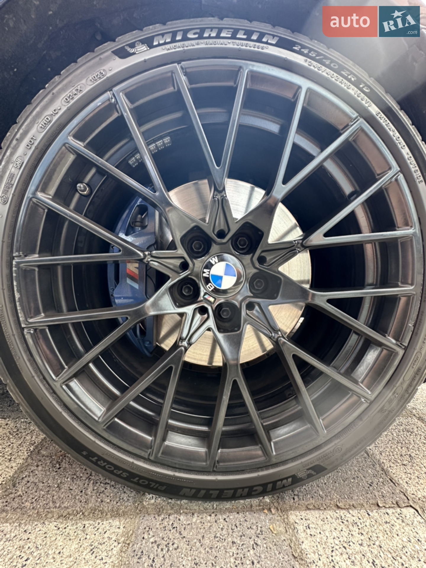 2010 BMW 5er - мініатюра 8