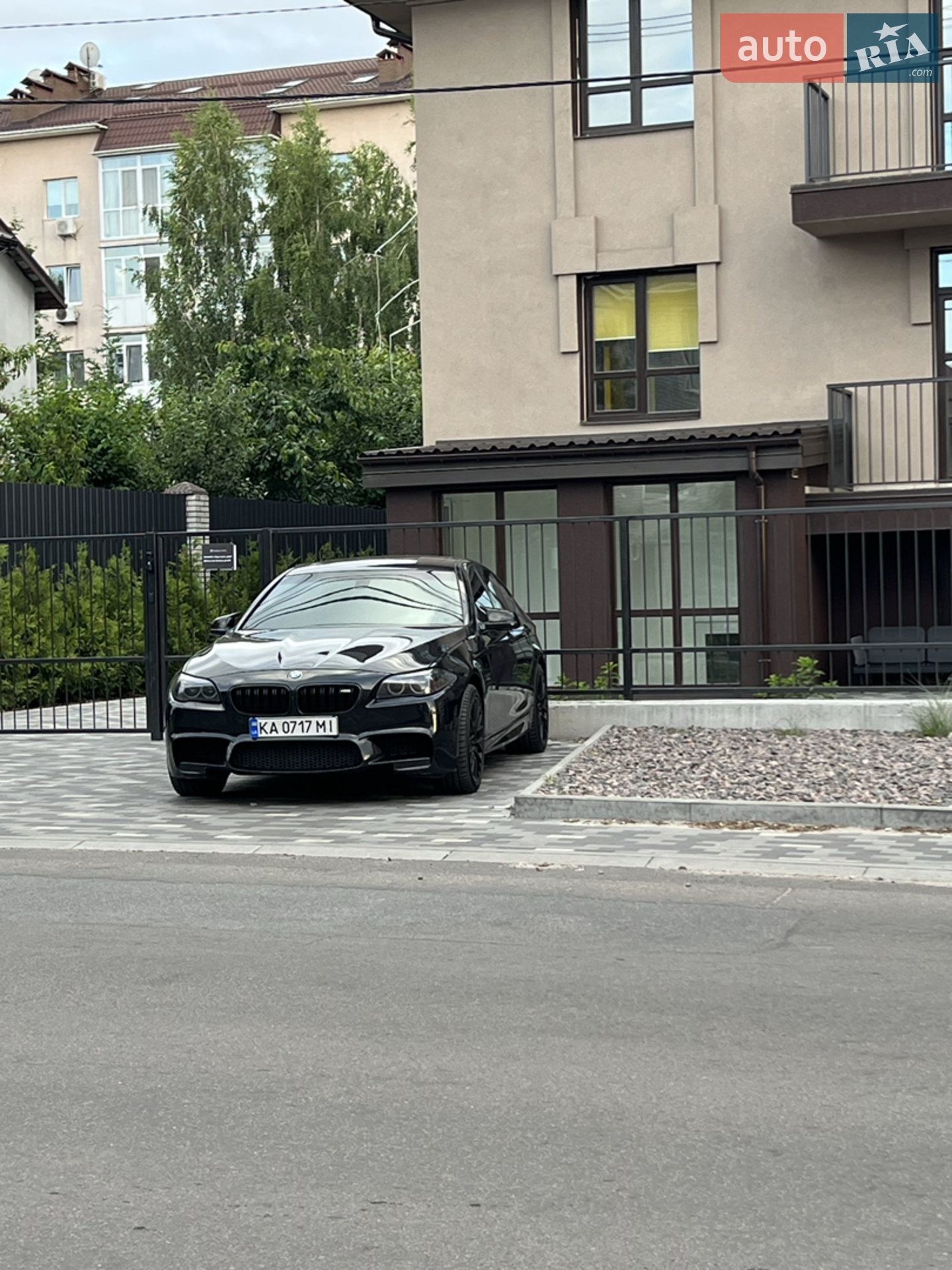 2010 BMW 5er - мініатюра 7