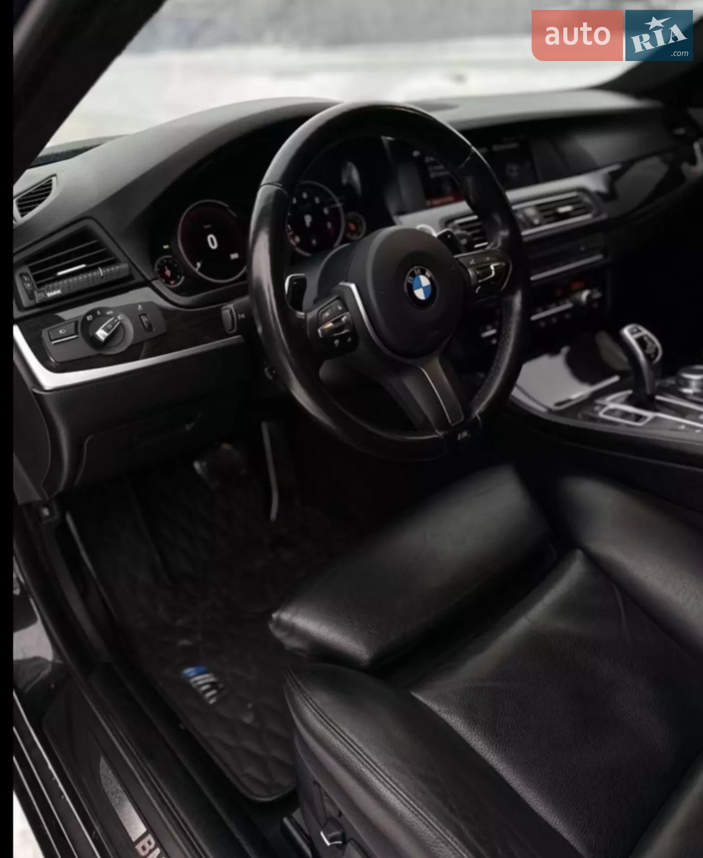 2010 BMW 5er - мініатюра 18