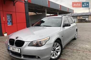 Універсал BMW 5 Series 2004 в Калуші