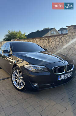 Седан BMW 5 Series 2011 в 