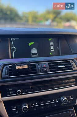 Седан BMW 5 Series 2011 в 
