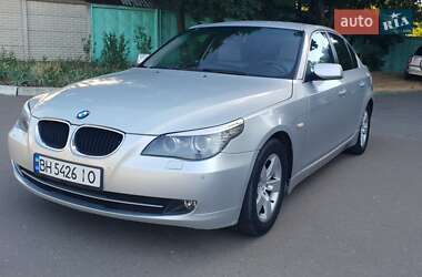 Седан BMW 5 Series 2008 в Білгороді-Дністровському