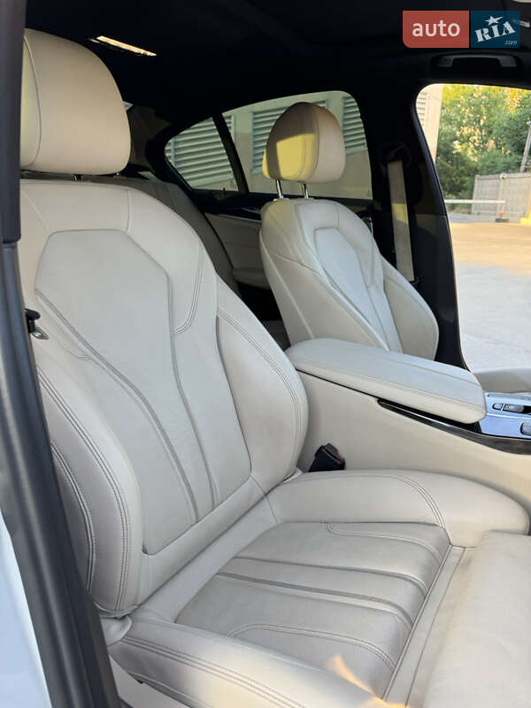Седан BMW 5 Series 2017 в Одессе