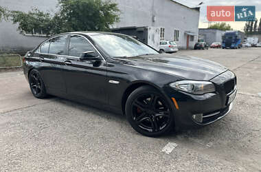 Седан BMW 5 Series 2010 в Києві