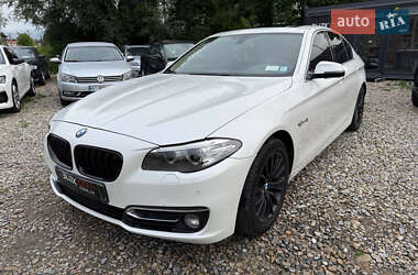 Седан BMW 5 Series 2014 в Коломые