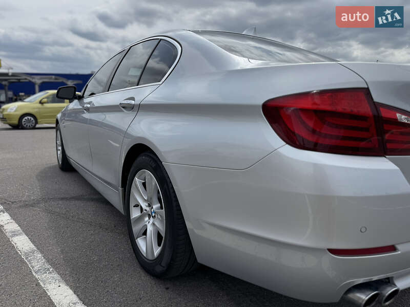 Седан BMW 5 Series 2013 в Вінниці