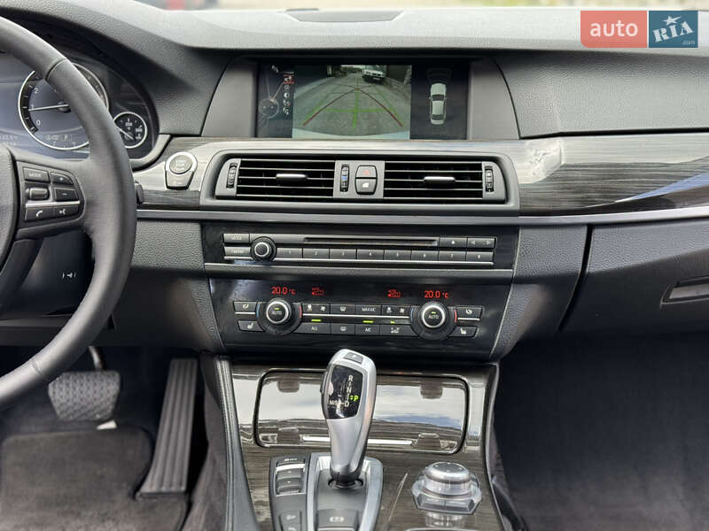 Седан BMW 5 Series 2013 в Вінниці