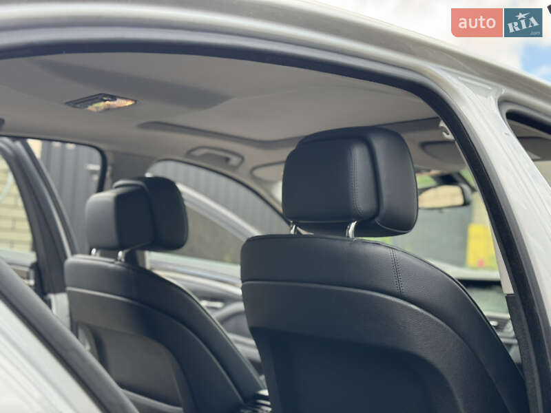 Седан BMW 5 Series 2013 в Вінниці