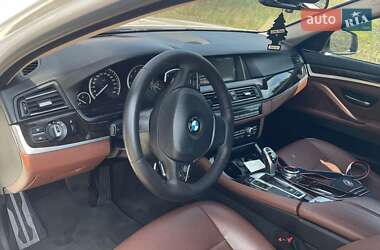 Седан BMW 5 Series 2016 в Києві