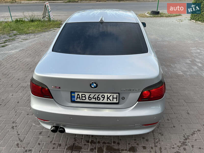Седан BMW 5 Series 2003 в Вінниці