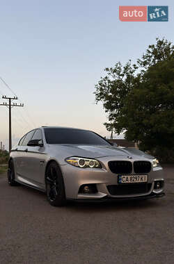 Седан BMW 5 Series 2014 в Смілі