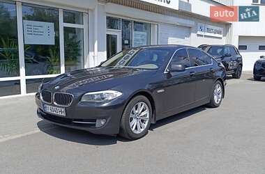 Седан BMW 5 Series 2012 в Кременчуге