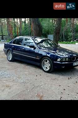 Седан BMW 5 Series 1997 в Днепре