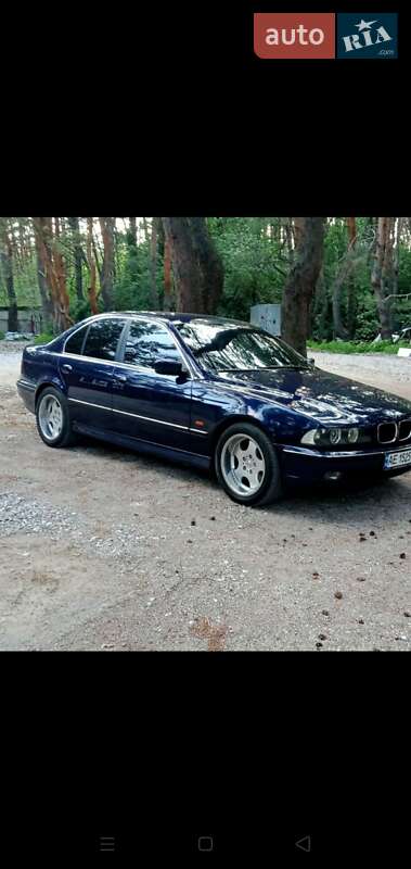 BMW 5 Series 1997