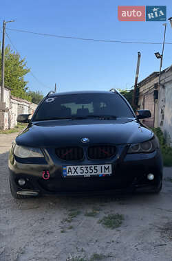 Универсал BMW 5 Series 2004 в Харькове
