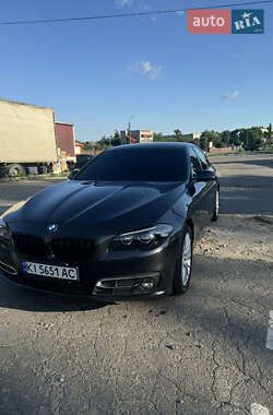 Седан BMW 5 Series 2013 в Сквире