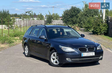 Универсал BMW 5 Series 2010 в Житомире
