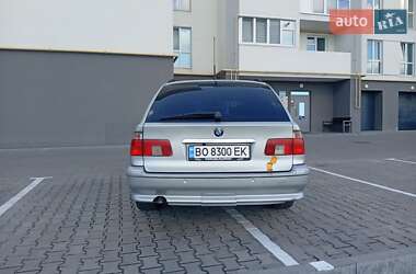 Универсал BMW 5 Series 2002 в  фото 2 Универсал BMW 5 Series 2002 в