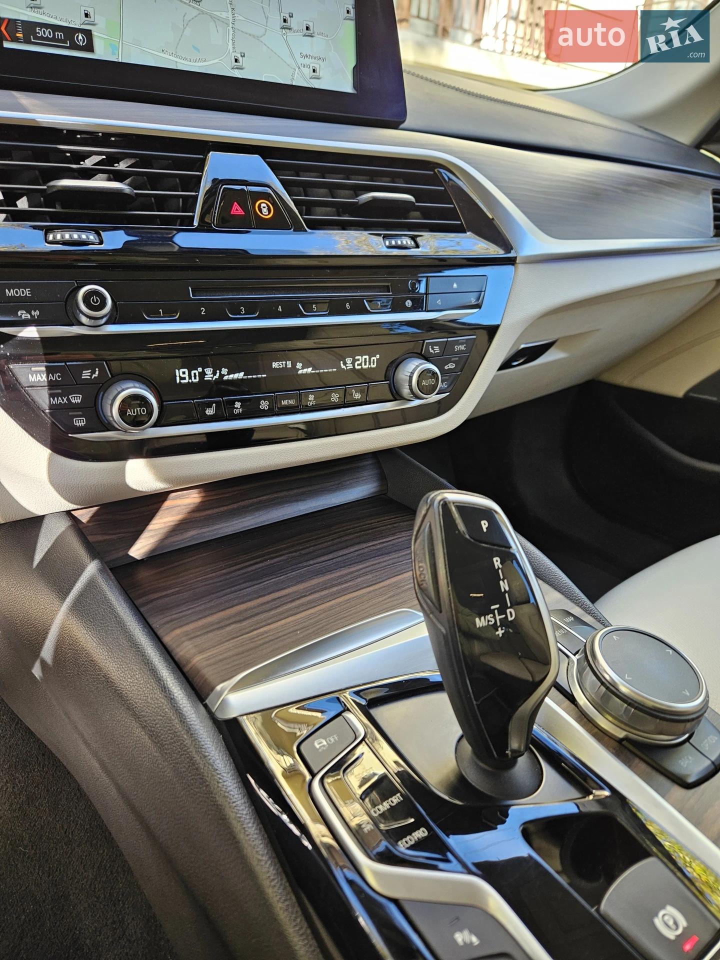 2018 BMW 5er - мініатюра 16