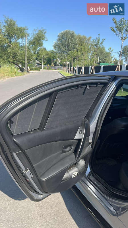 Седан BMW 5 Series 2004 в Белой Церкви