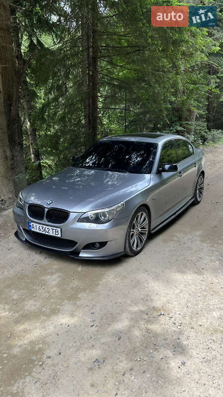 Седан BMW 5 Series 2004 в Белой Церкви