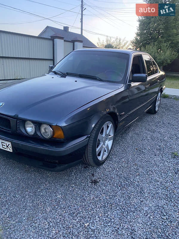 Седан BMW 5 Series 1995 в Ковеле фото 3 Седан BMW 5 Series 1995 в Ковеле