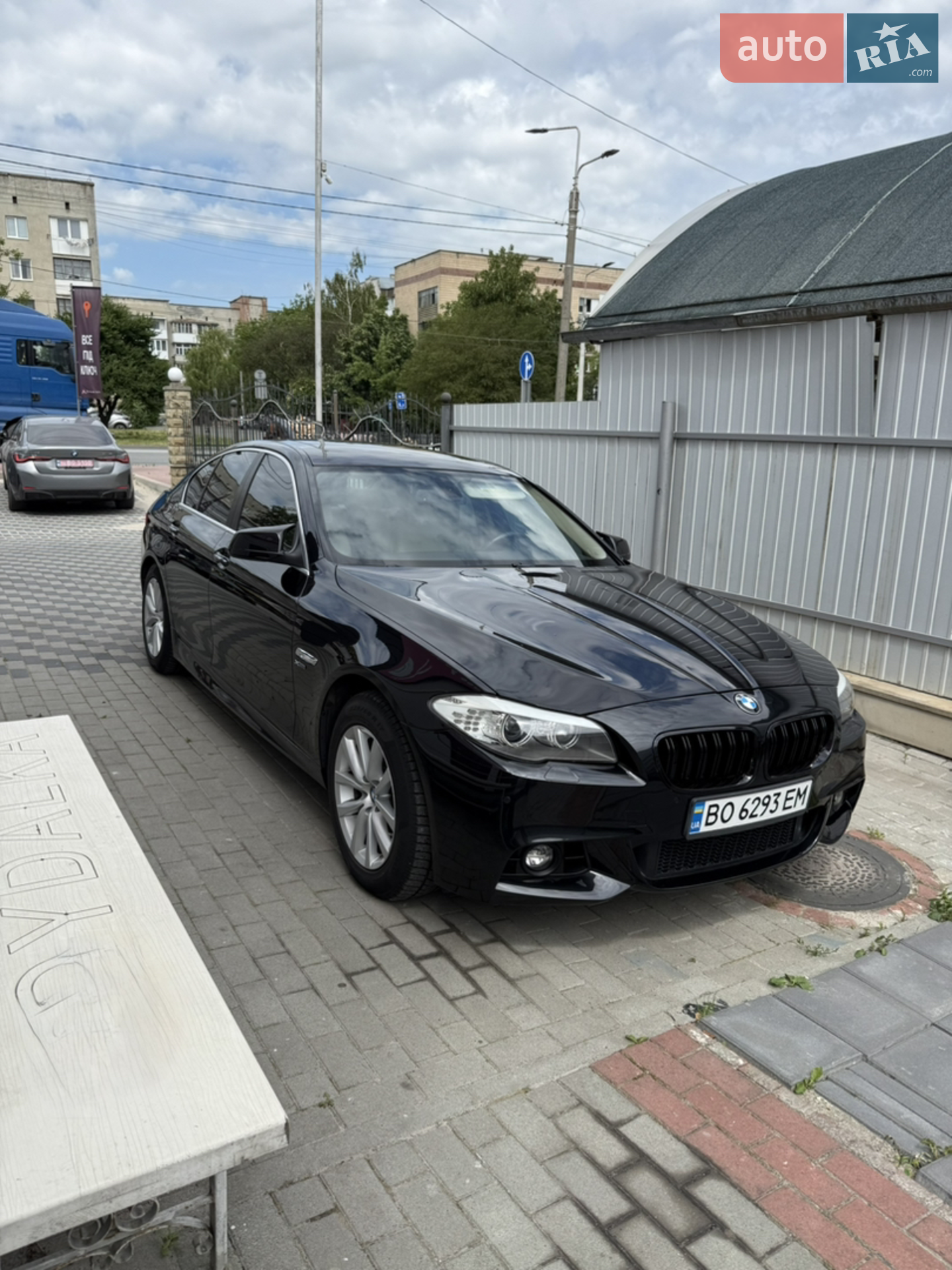 2011 BMW 5er - мініатюра 26