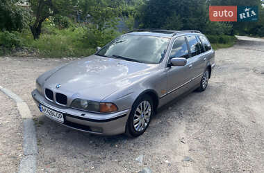 Универсал BMW 5 Series 2000 в Харькове