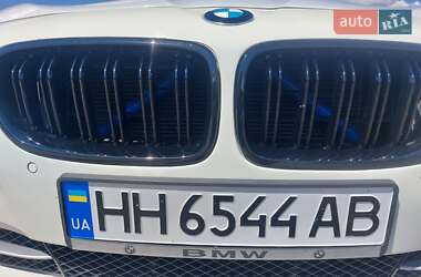 Седан BMW 5 Series 2013 в 