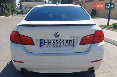 Седан BMW 5 Series 2013 в 