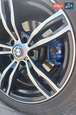 Седан BMW 5 Series 2013 в 