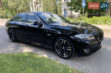 Седан BMW 5 Series 2013 в 