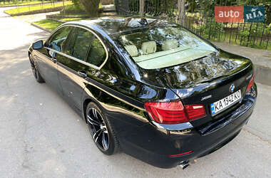 Седан BMW 5 Series 2013 в 