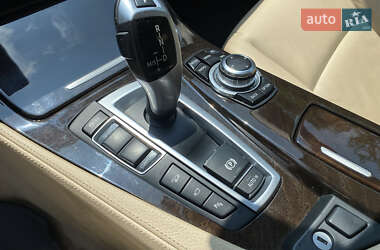 Седан BMW 5 Series 2013 в 