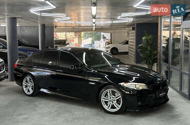 Седан BMW 5 Series 2013 в Одесі
