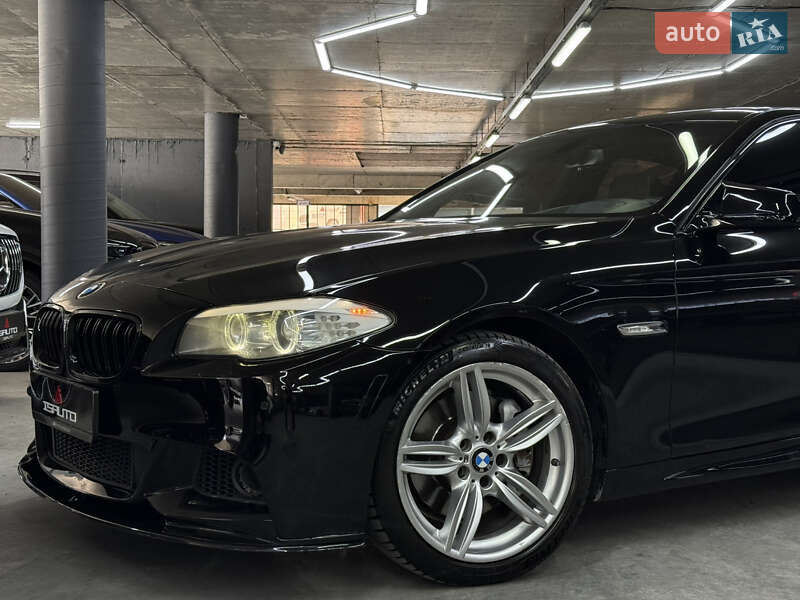 Седан BMW 5 Series 2013 в Одессе