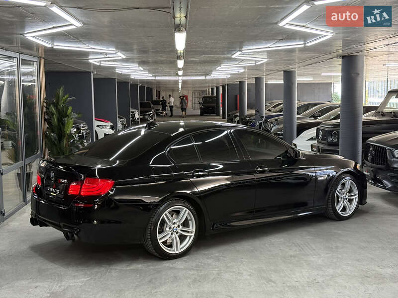 Седан BMW 5 Series 2013 в Одессе