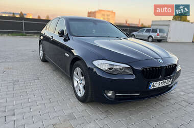 Седан BMW 5 Series 2013 в Ковеле
