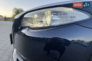 Седан BMW 5 Series 2013 в 