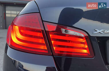 Седан BMW 5 Series 2013 в 